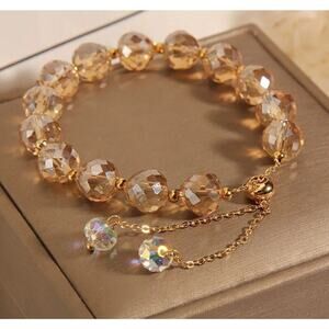 Swarovski Beaded Bracelet